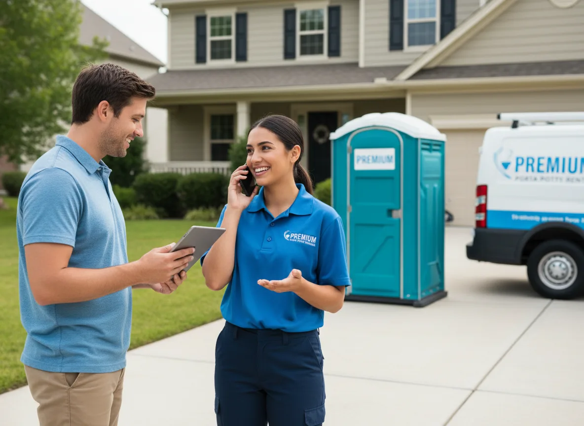 VIP Portable Toilets Vassar, MI FAQs